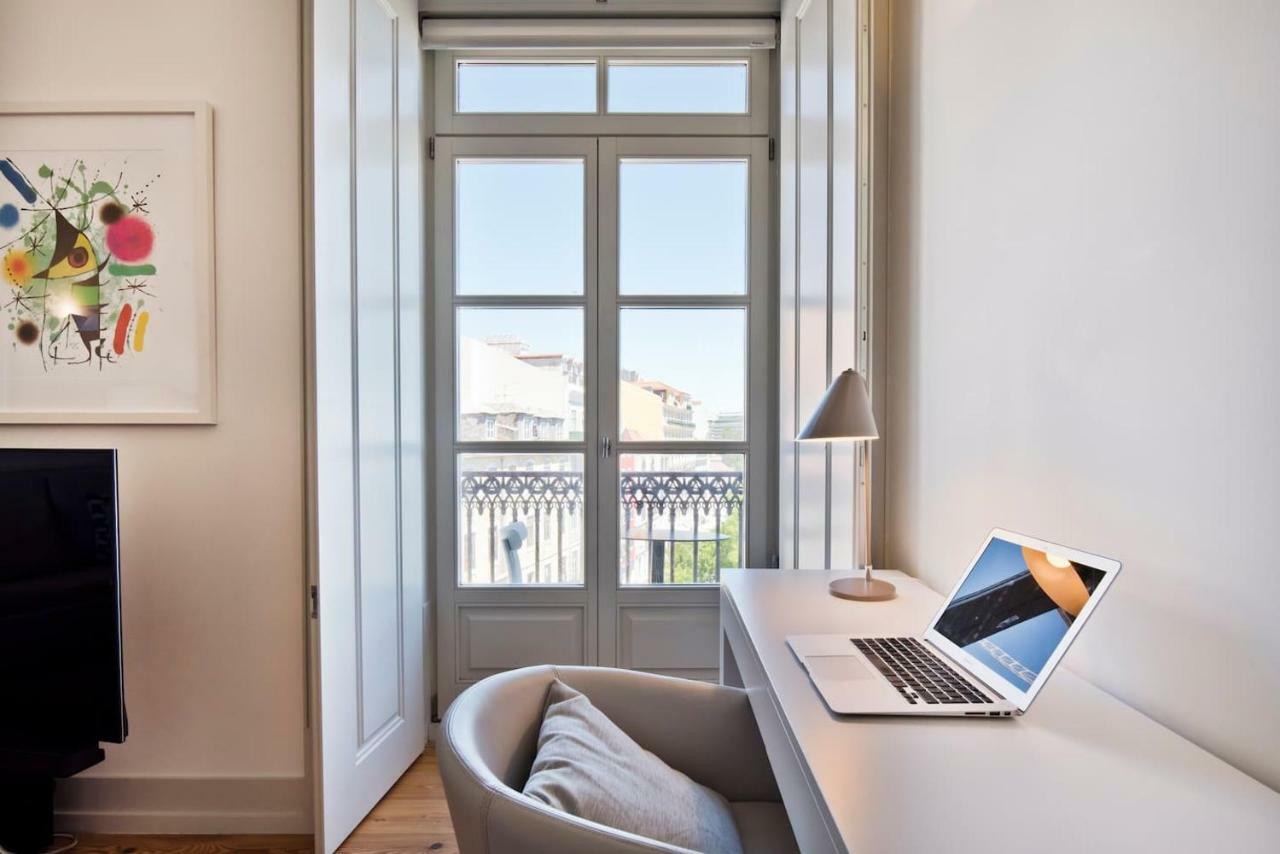 Apartment Unique 2 Bdr Apt Sea View Baixa Alfama D Lisbon