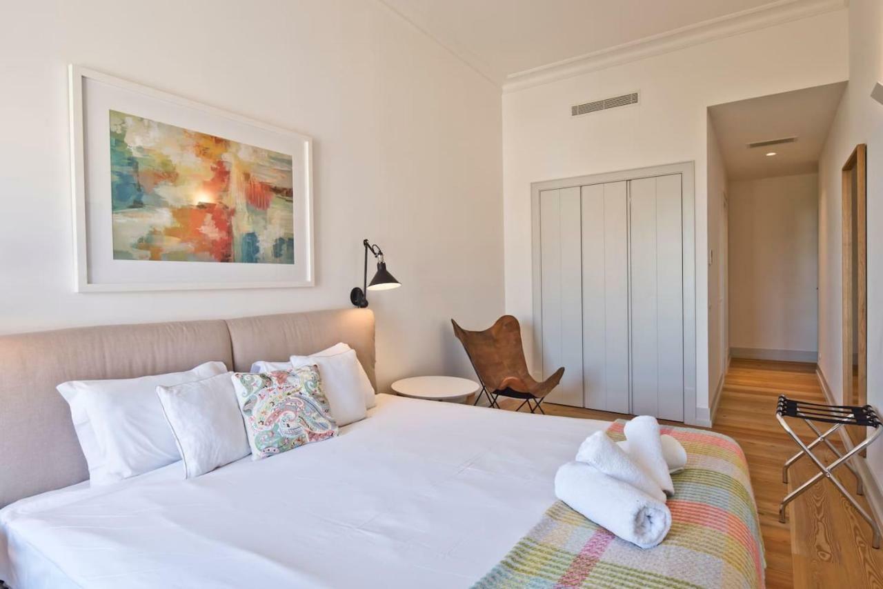 Appartement Unique 2 Bdr Apt Sea View Baixa Alfama D Lisboa