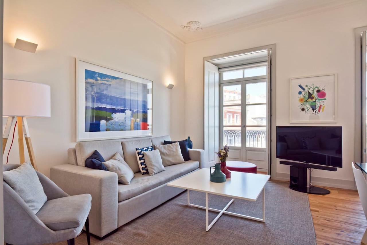 Appartement Unique 2 Bdr Apt Sea View Baixa Alfama D *