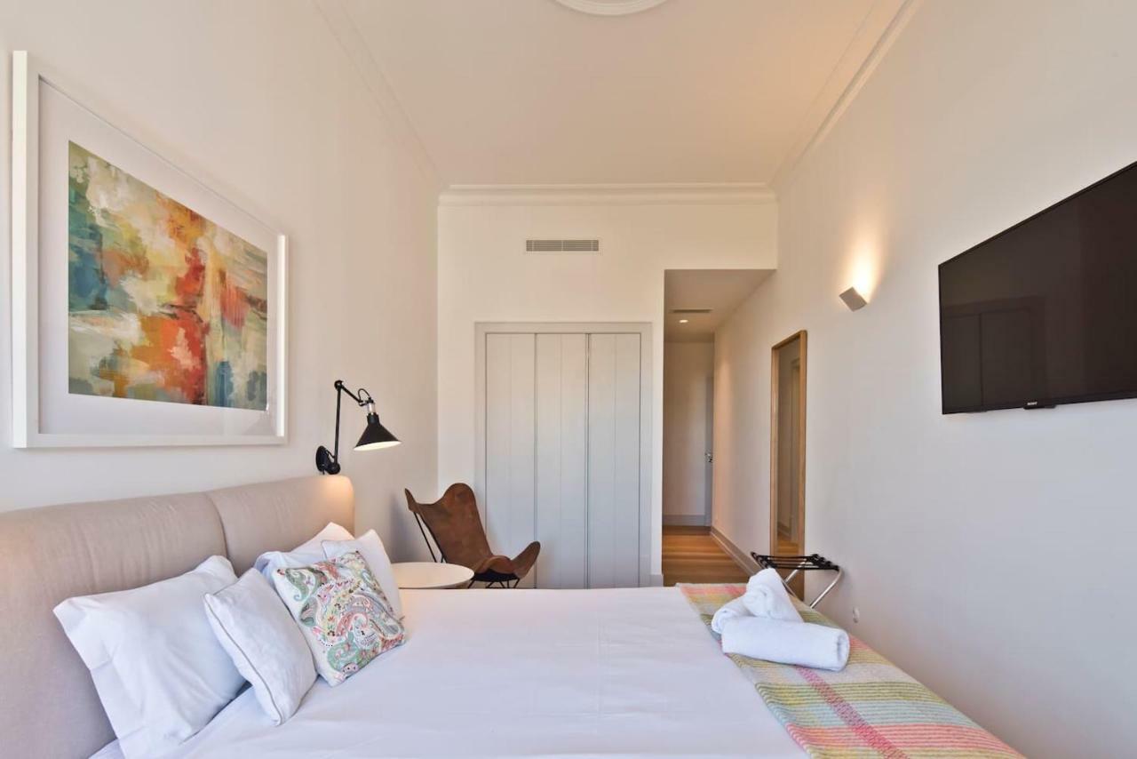 Appartement Unique 2 Bdr Apt Sea View Baixa Alfama D