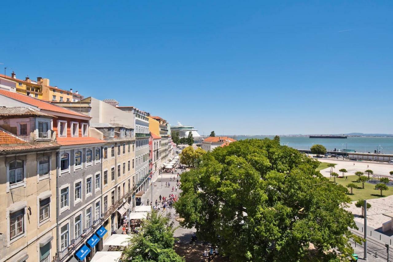 Unique 2 Bdr Apt Sea View Baixa Alfama D Appartement Lisboa